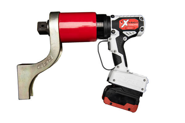 Is a RAD Gun a Torque Multiplier?
