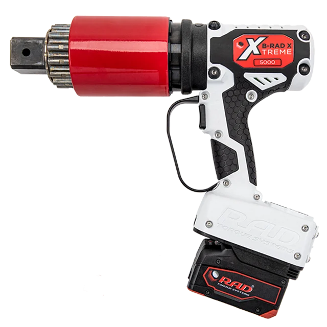 B-RAD Select battery torque tool